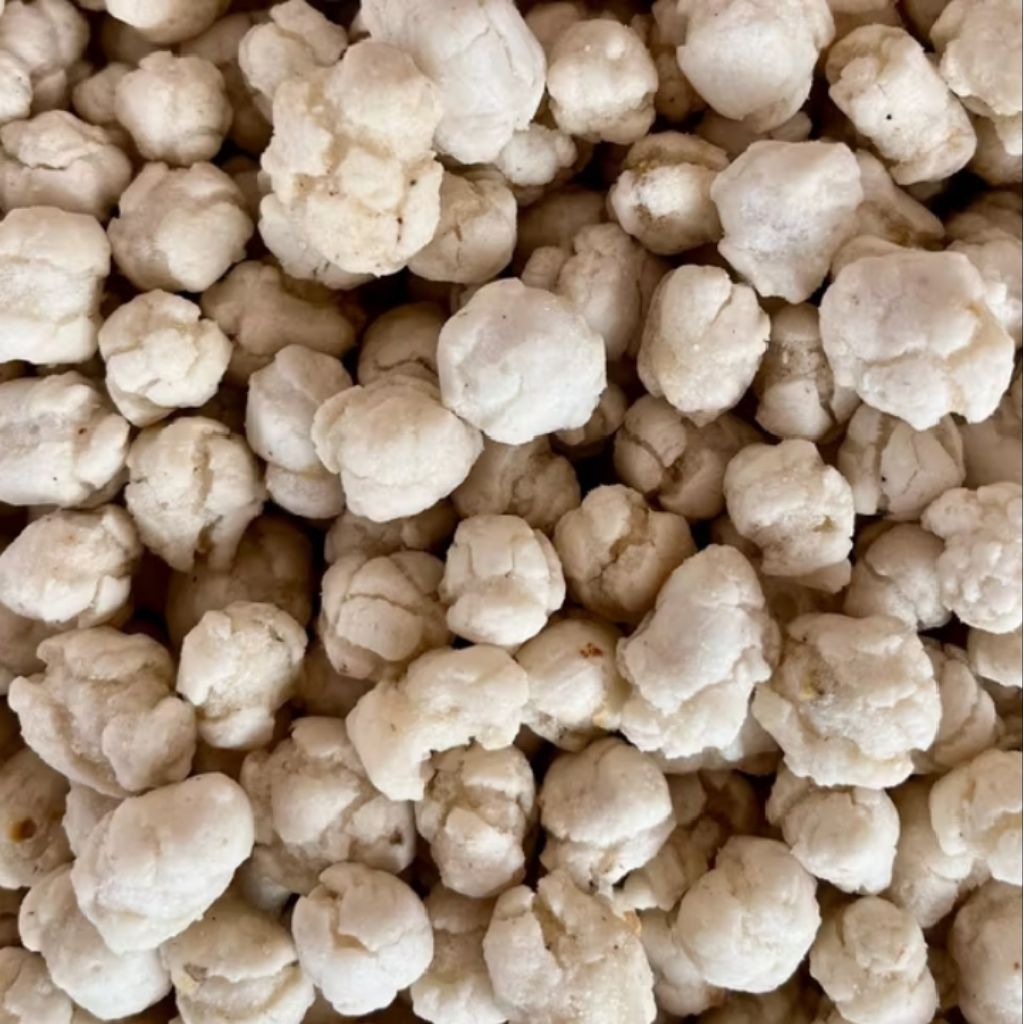 

TOPING BASO ACI,TIKTAK KENCUR MLANTAR/MLETAK Netto.250gram/Allbakti Snack/Snack kiloan murah.