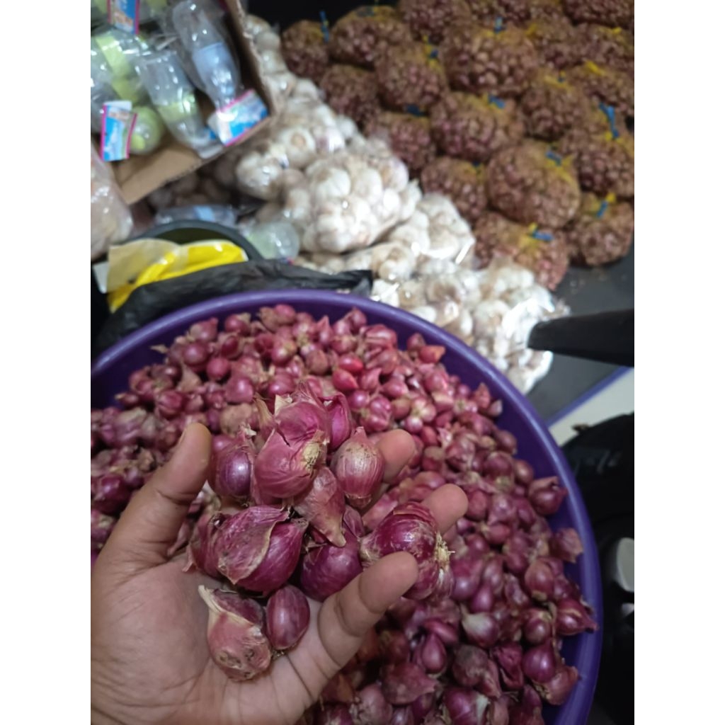 

bawang merah 1kg
