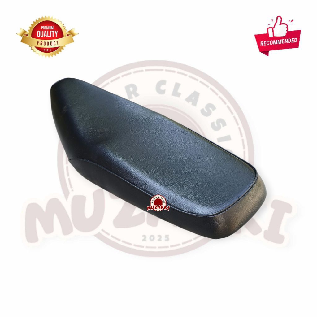 Jok Motor Honda Supra X Supra Lama Model Standart Spon Empuk