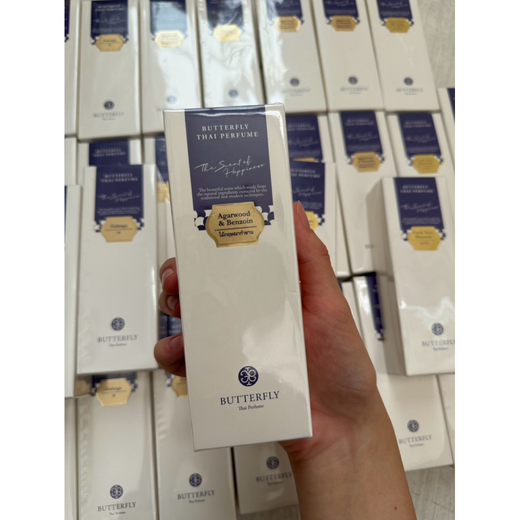 Parfum BUTTERFLY ORI THAILAND