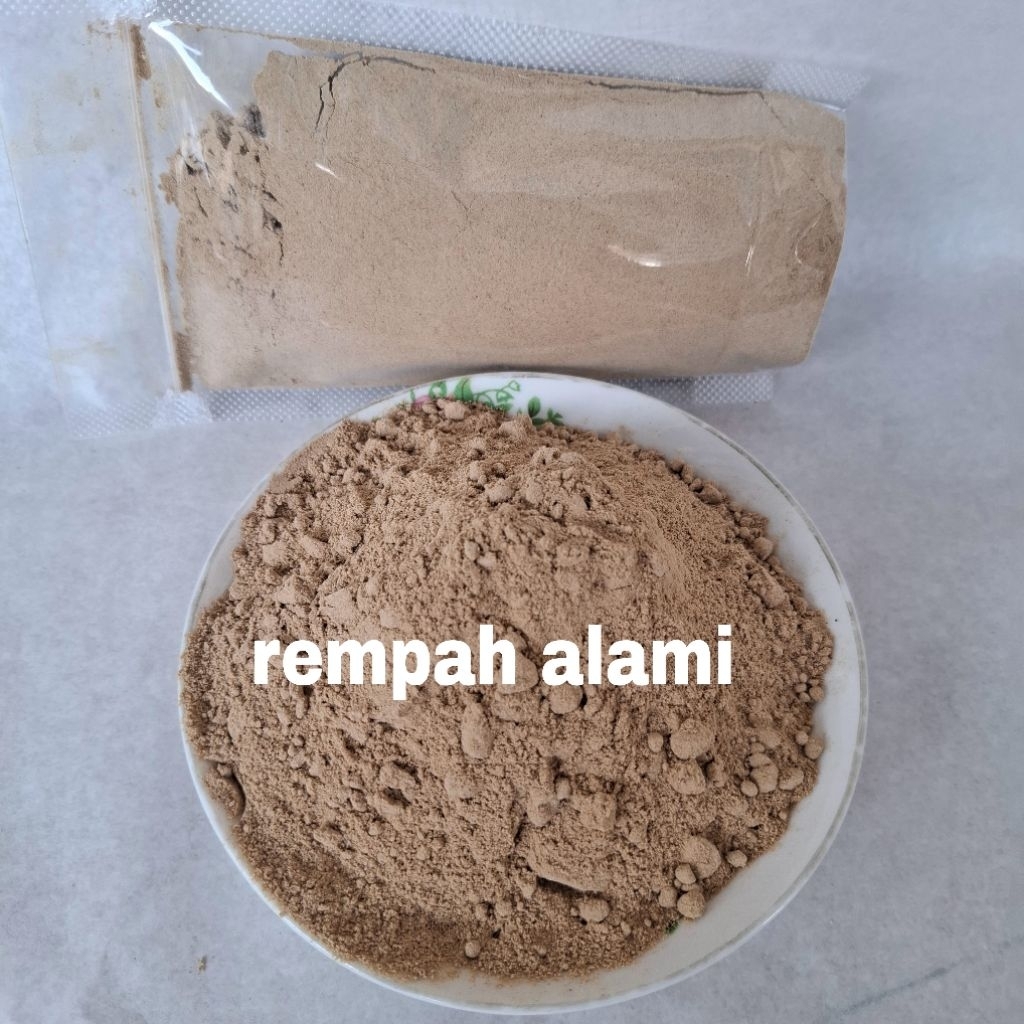 

Temu Putih Bubuk Murn 100/200gr