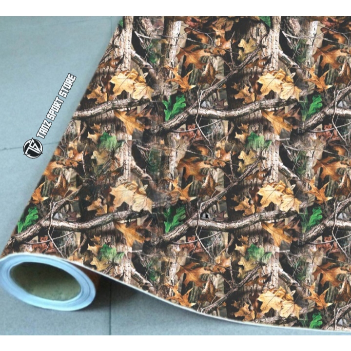 

Stiker camo Advantage 100x50cm