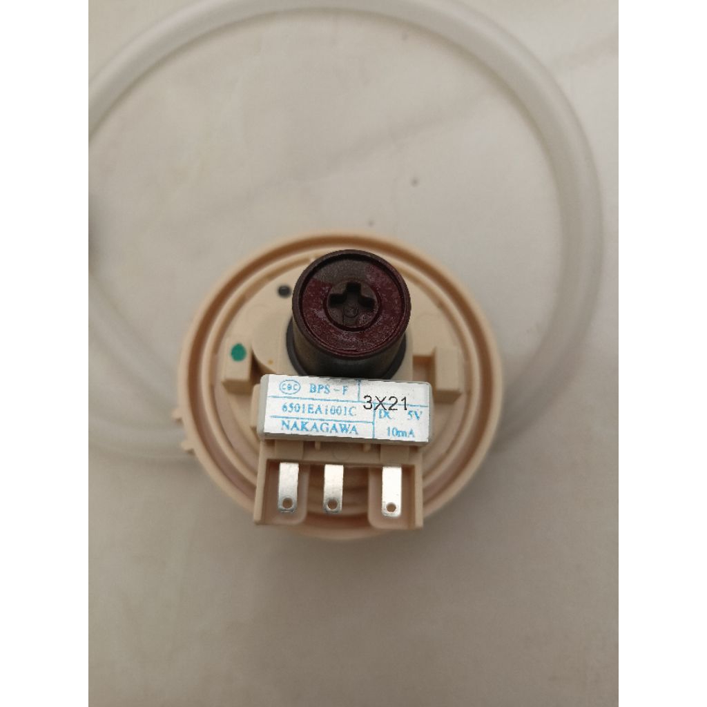 Water level mesin Cuci LG Polytron Zeromatic Ori Nakagawa