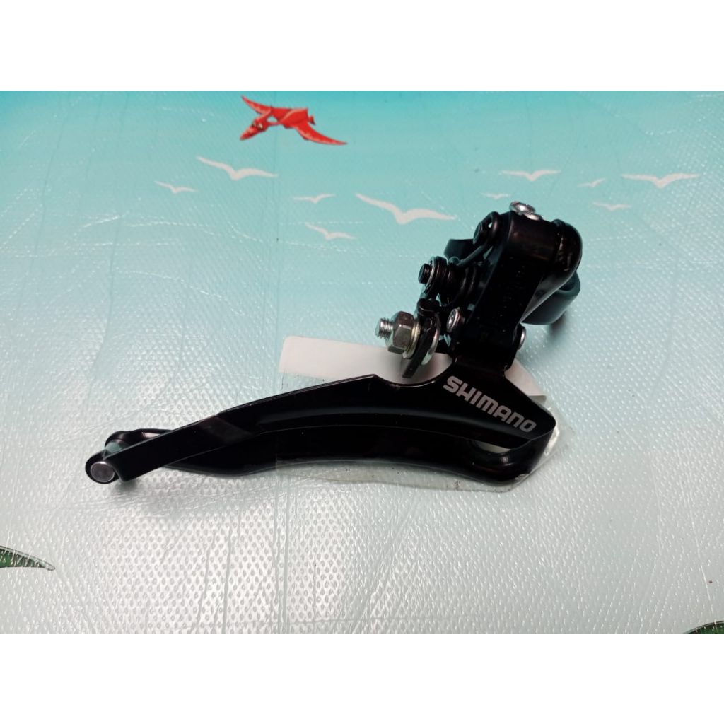 fd shimano TZ31 tarikan atas