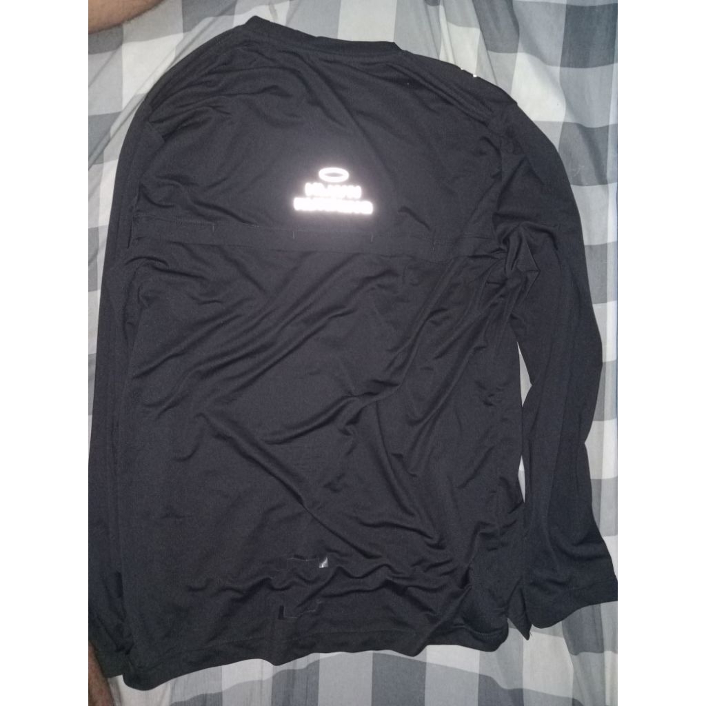 Jersey Running / Trail Run Second HLWN