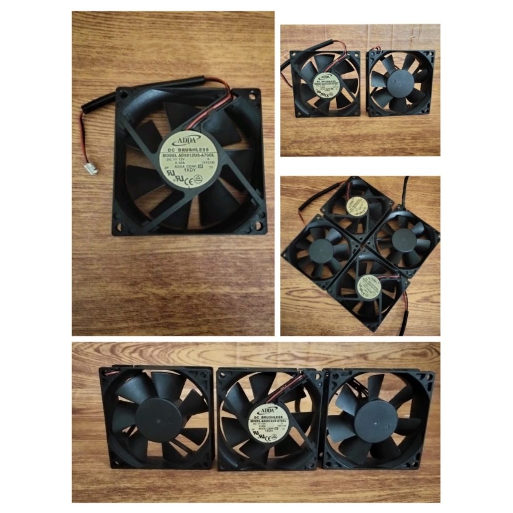 Kipas fan ADDA (DC BRUSHLESS)