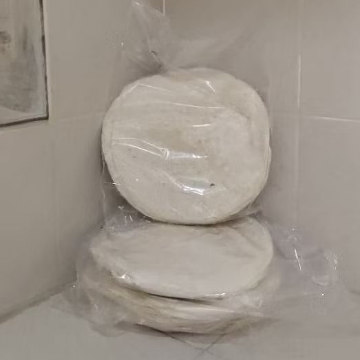 

Tortilla 8" dan Corn Tortilla 6