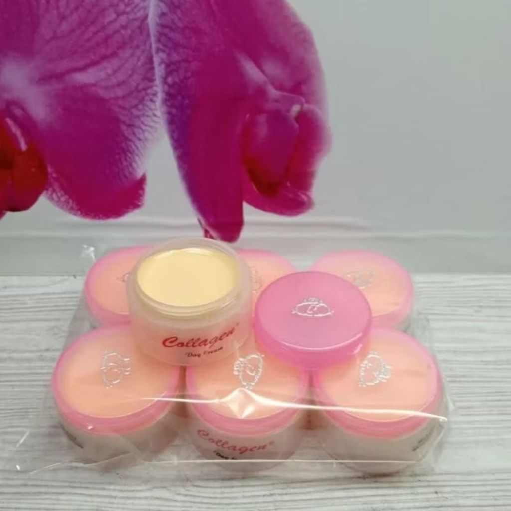 6cs Cream Siang Kolgn