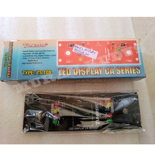 PANEL LED DISPLAY BOX CA-20 TUNERSYS