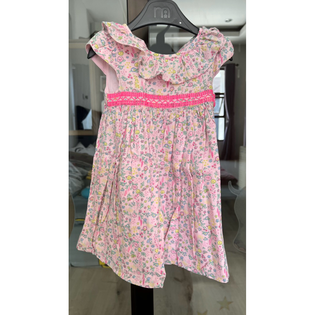 Mothercare preloved dress bayi