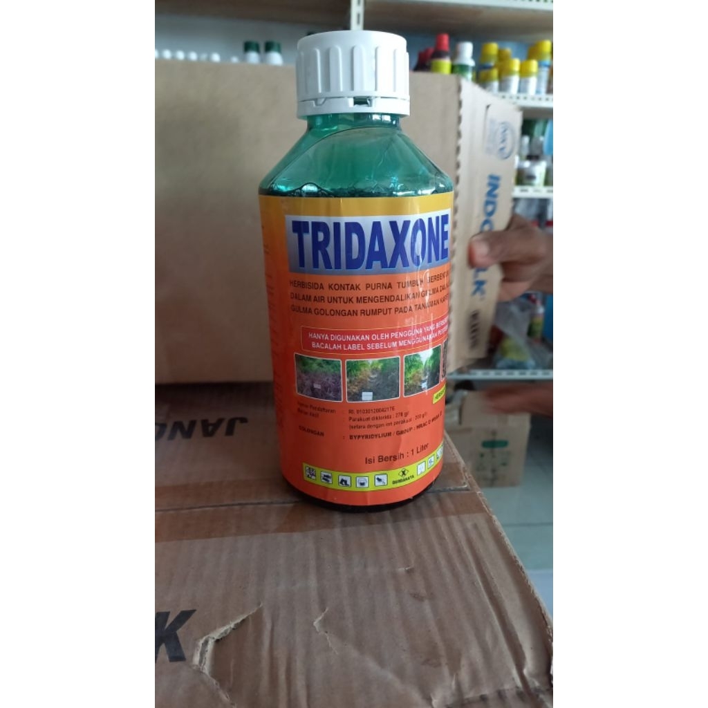 Tridaxone 276SL 1Liter
