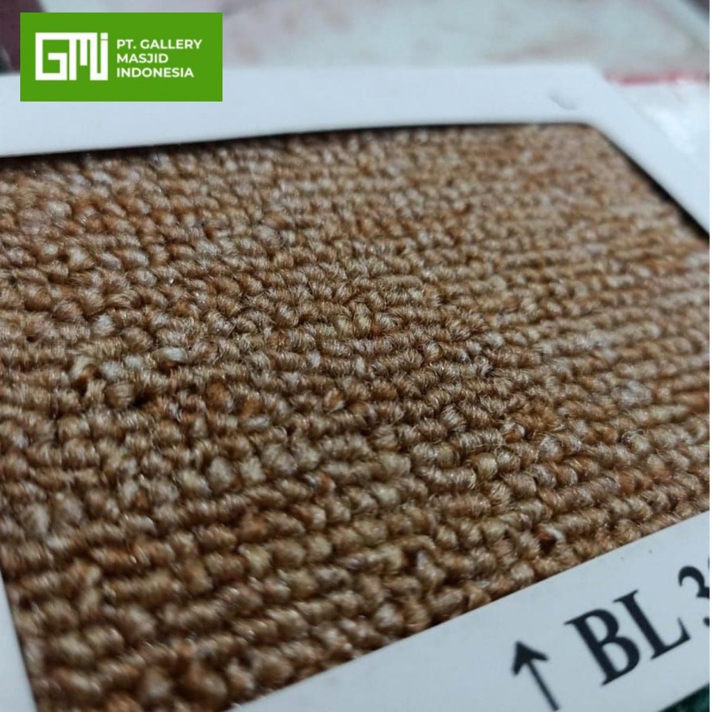 PT. GMI - Karpet Meteran BANDUNG | BALI | Karpet Kantor/Hotel/Tangga/Studio Tebal 5mm