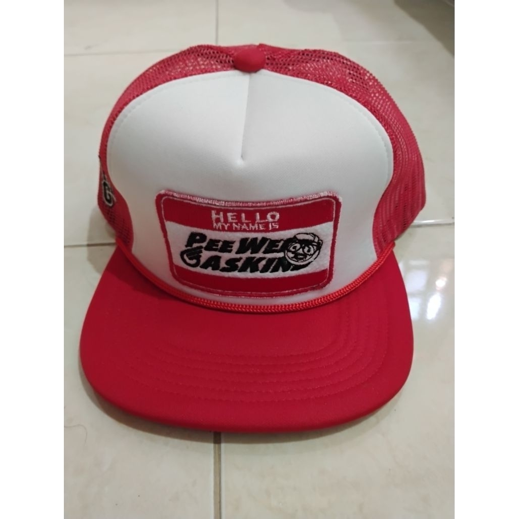 Topi Party Dork GOZEAL x PWG