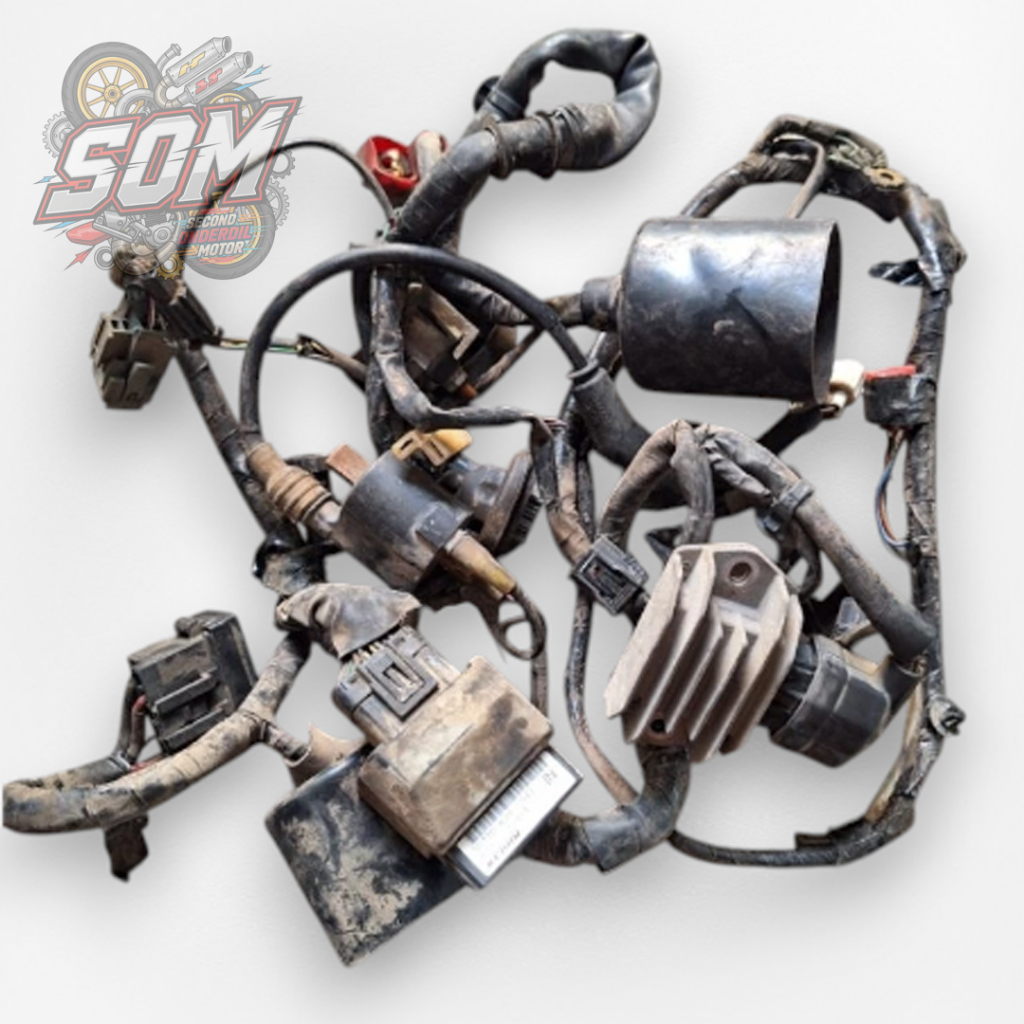 KABEL BODY MEGAPRO MONOSHOCK FI 150 FULLSET