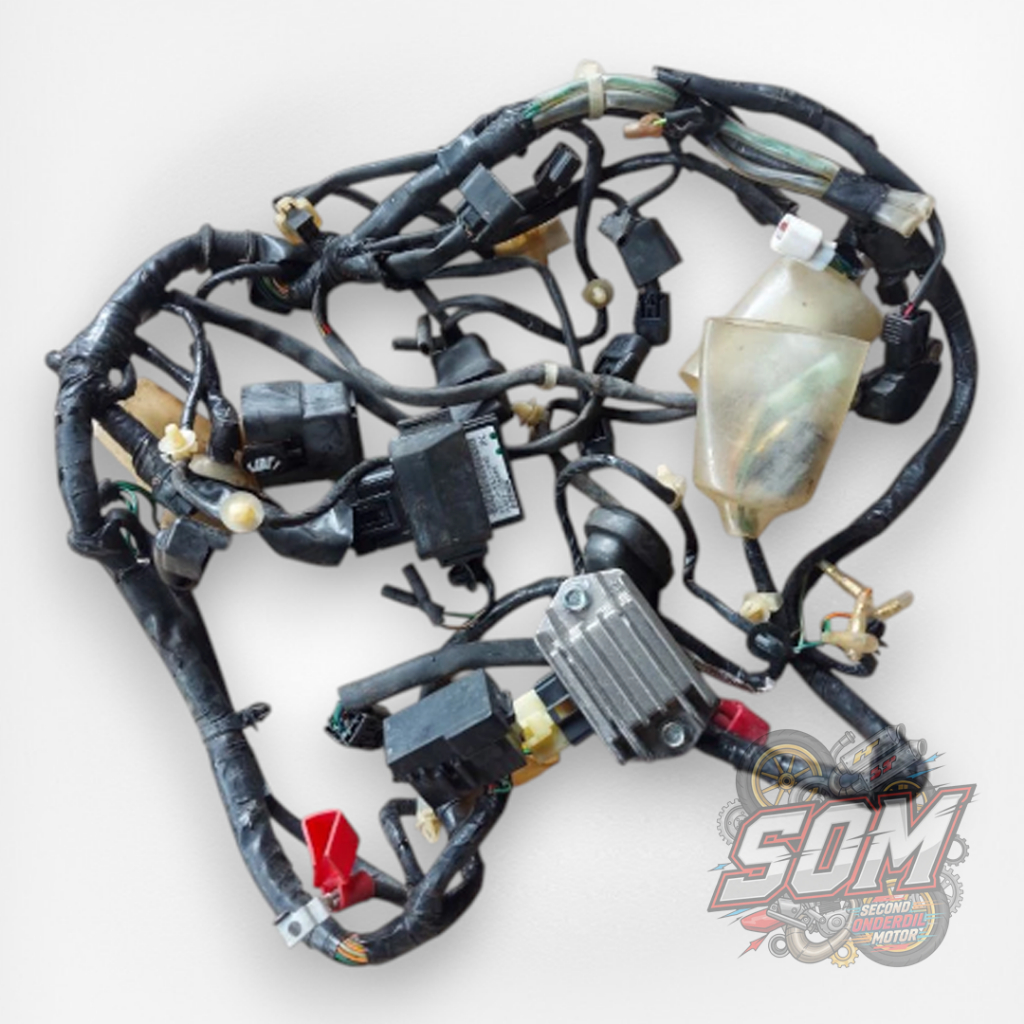 KABEL BODY FULLSET ECU KIPROK NEW CBR 150R FACELIFT K45 -N42 ORIGINAL