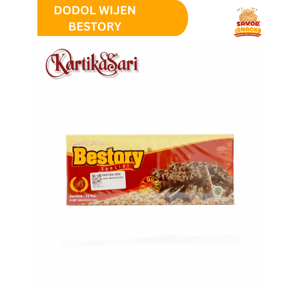 

Dodol Wijen Bestory