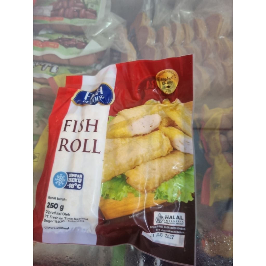 

fura fishroll