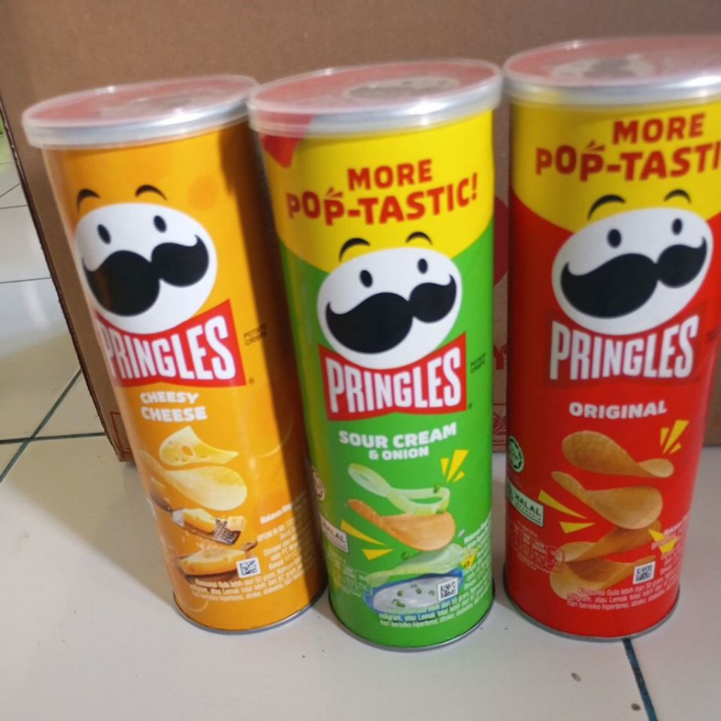 

pringles 102 gram