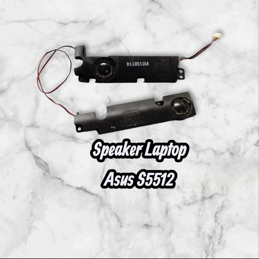 speaker Laptop Asus S5512