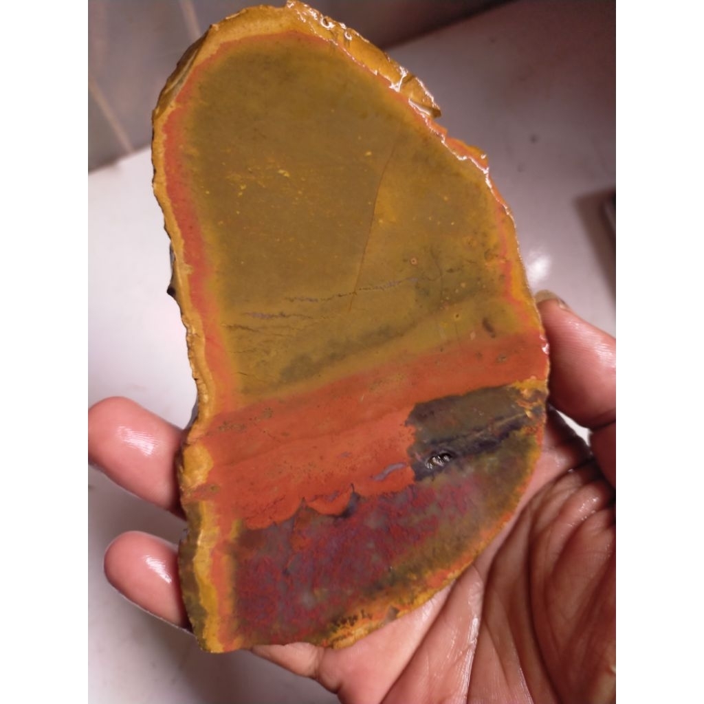 batu bahan natural pancawarna