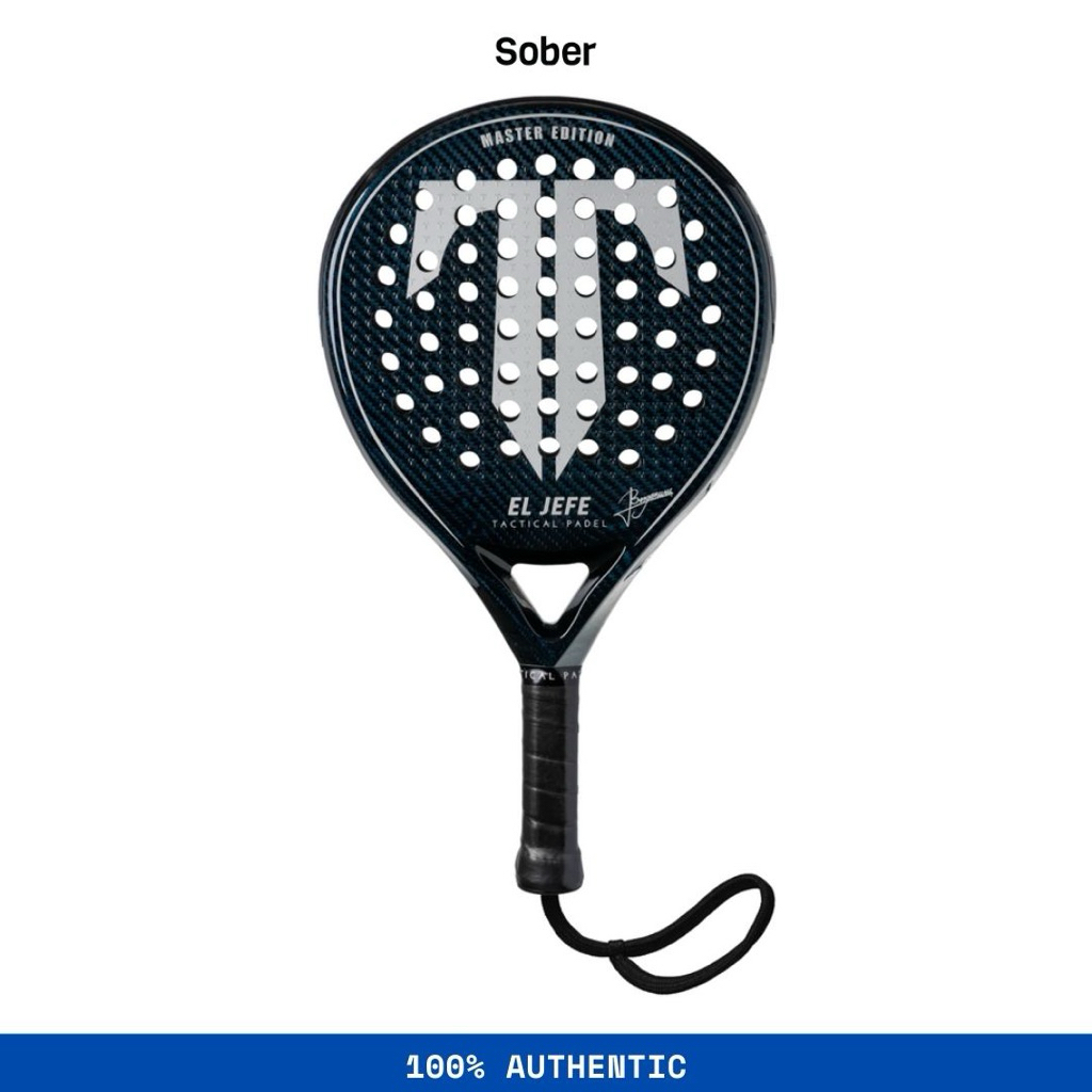 Tactical El Jefe Master Edition Padel Racket