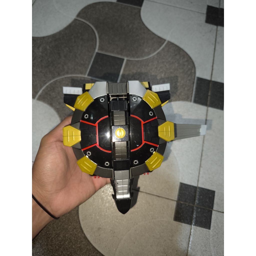 DX JUSTIRISER KOUKI ORI KONAMI