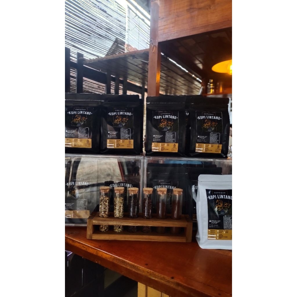 

kopi robusta lintang 500gr