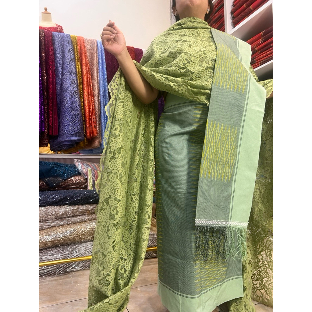 set sibolang rasta dan kebaya termurah