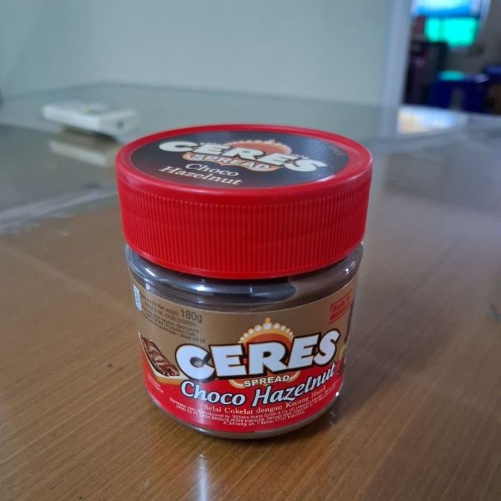 

Promo Ceres Spread 180g