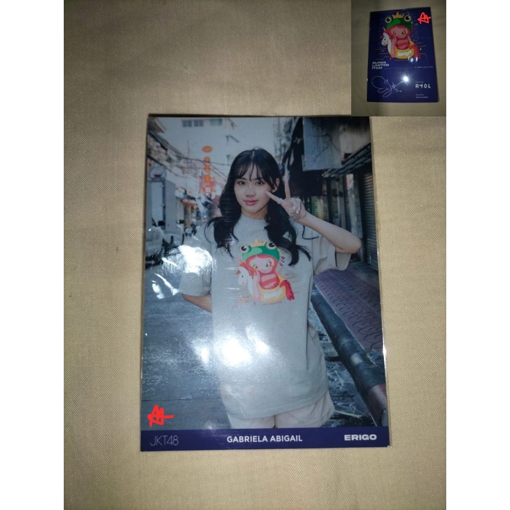 PP Ella JKT48 Erigo Official