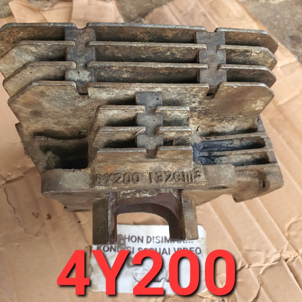 BORING BLOK BUTA 4Y2 RX K 135