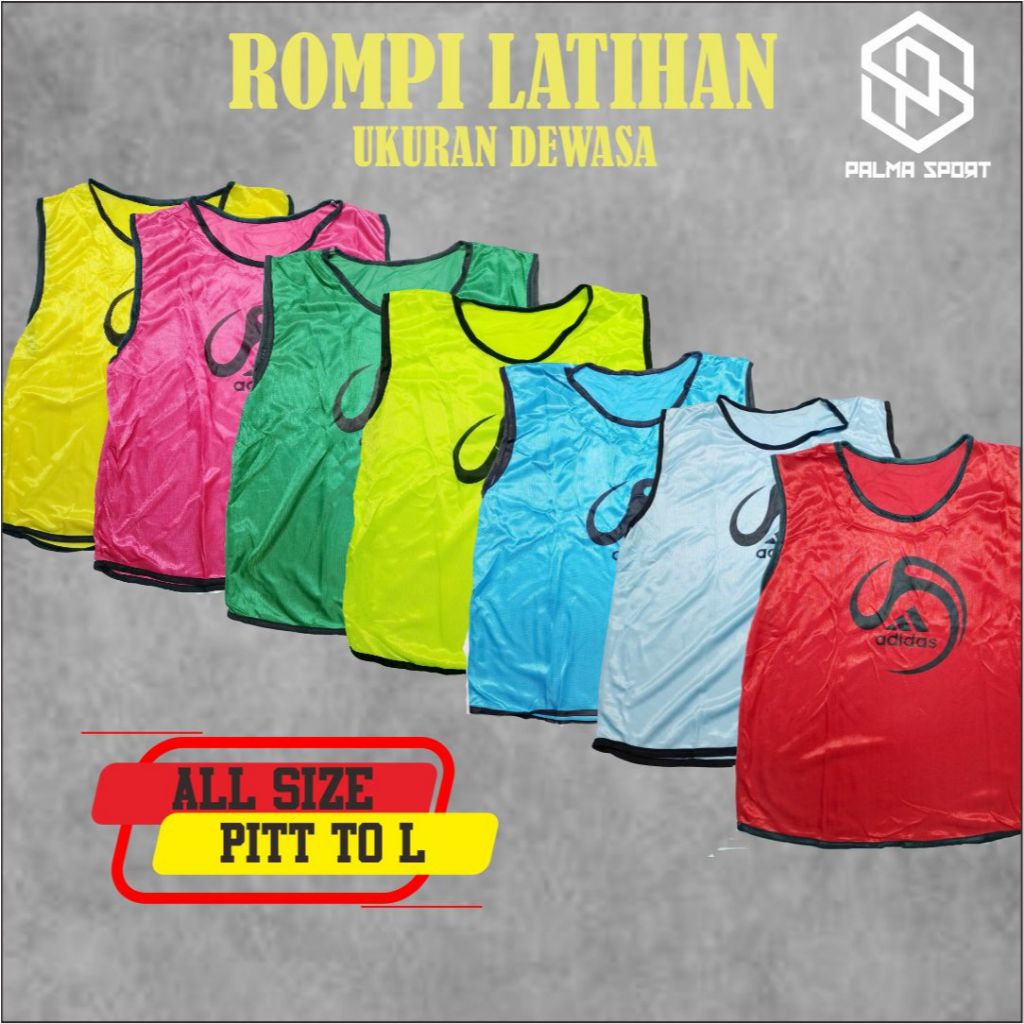 ROMPI OLAHRAGA SEPAK BOLA & FUTSAL / ALL SIZE