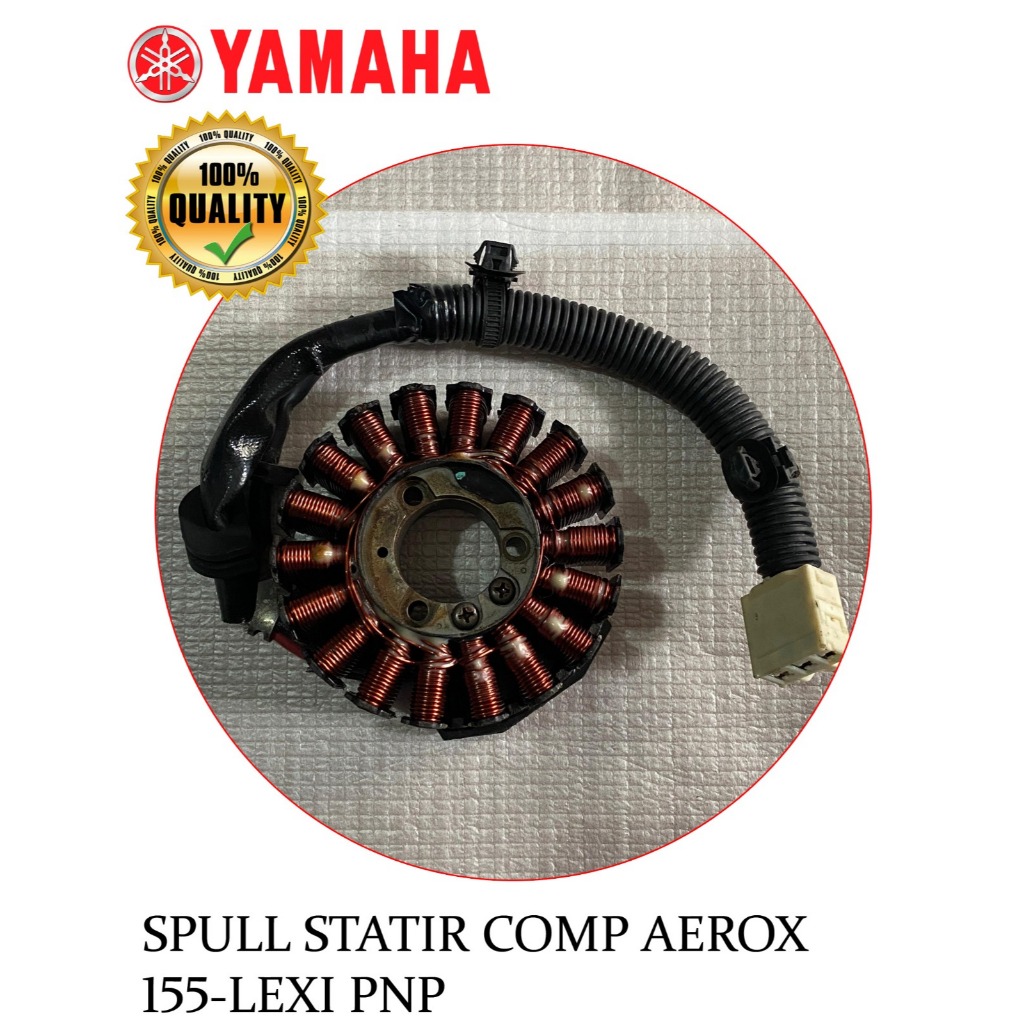 SPULL STATER COMP YAMAHA AEROX 155-PNP LEXI ORIGINAL