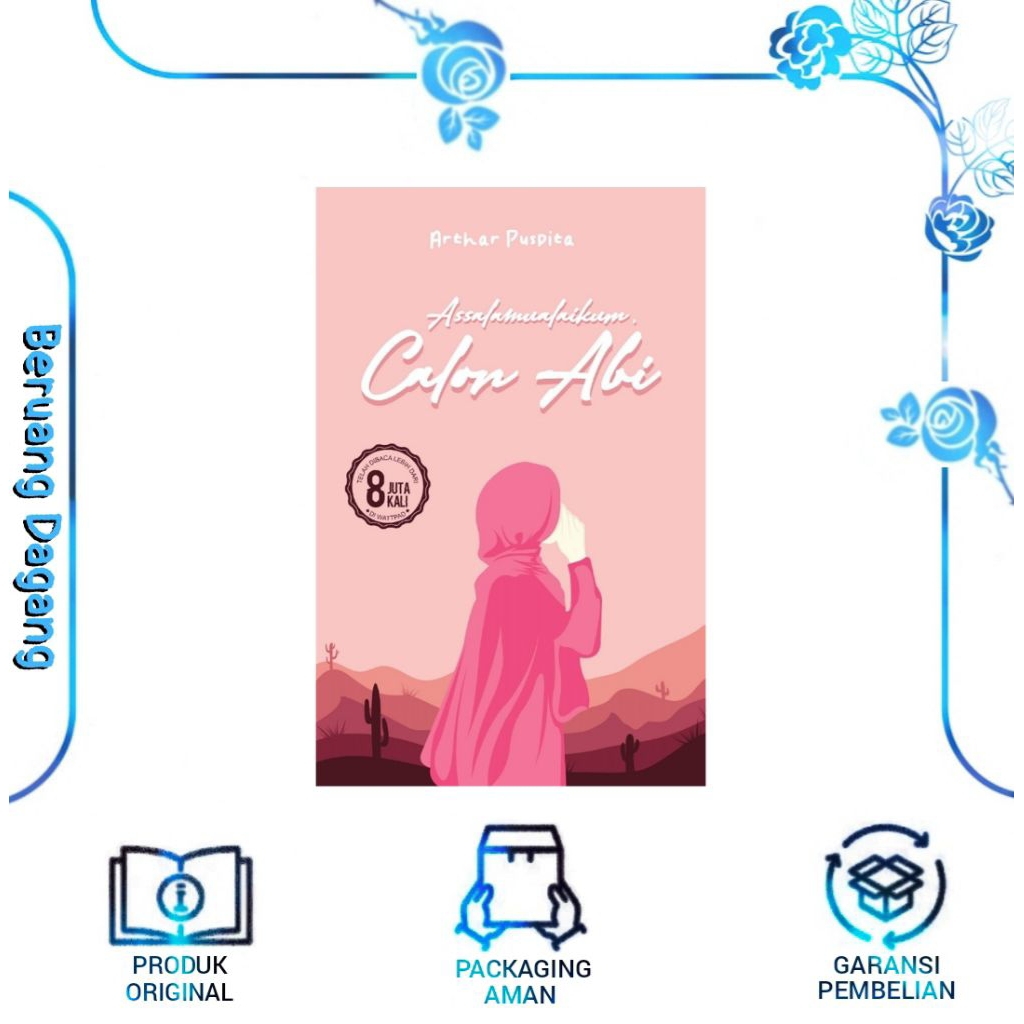 Buku ASSALAMUALAIKUM CALON ABI