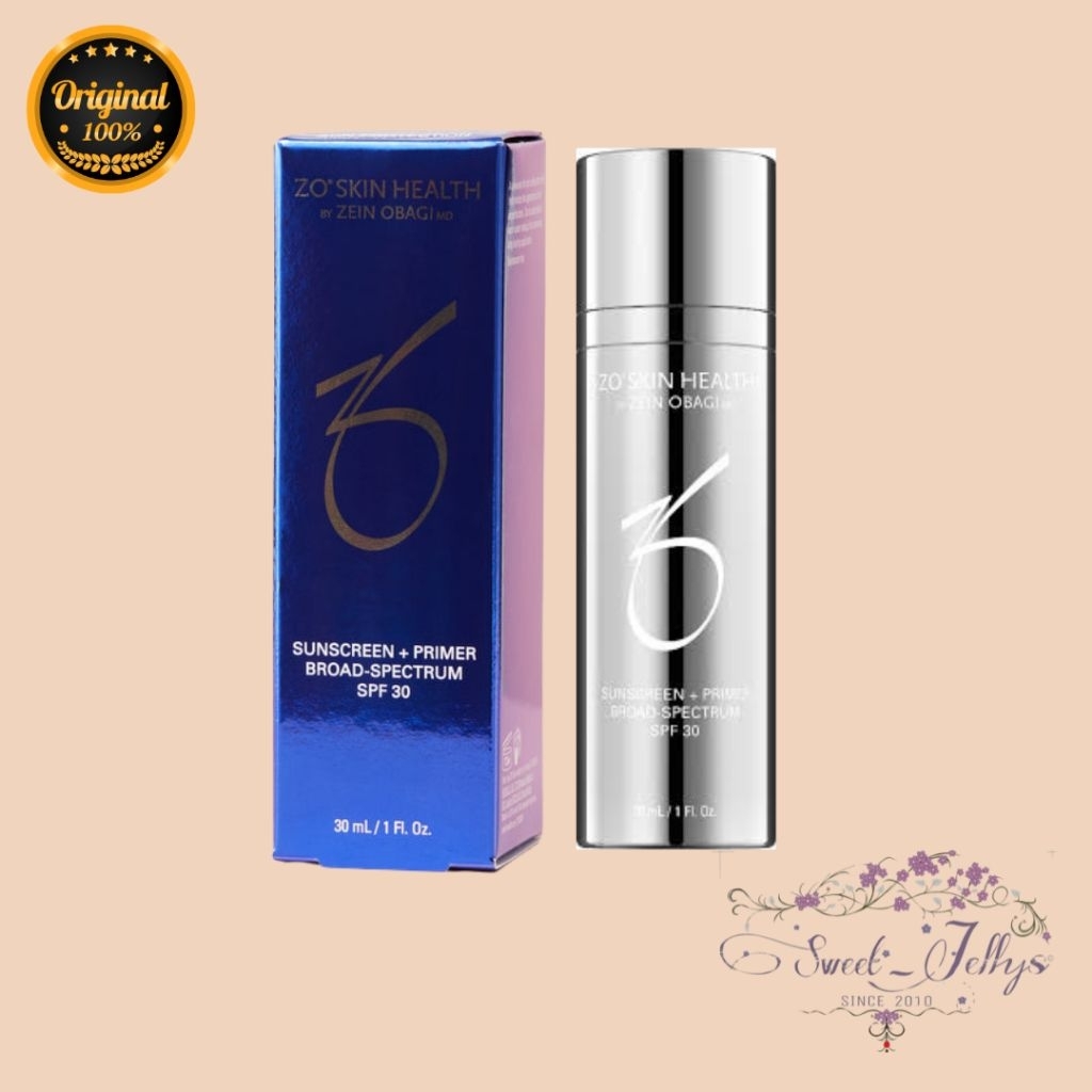 OBAGI ZEIN ZO Skin HealthZO Sunscreen + Primer SPF 30