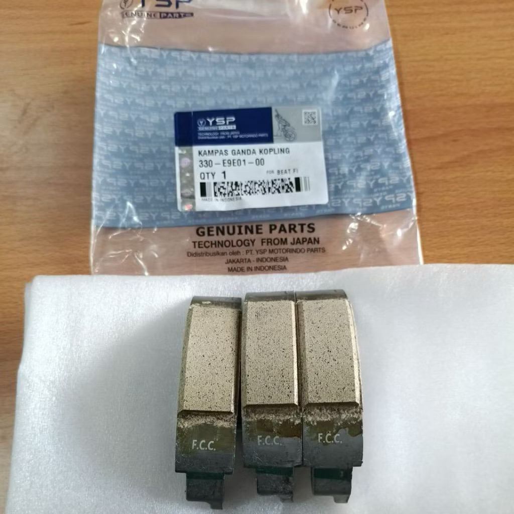 YSP ORIGINAL KAMPAS GANDA ONLY BEAT FI INJEKSI, SPACY, SCOOPY FI (2013-2015) VARIO 110 FI (2014-2015