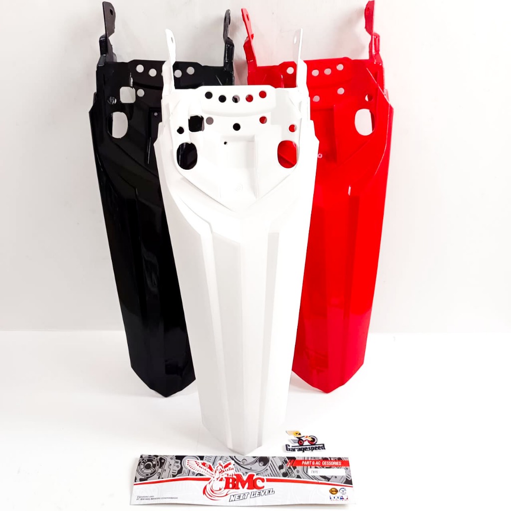 Spakbor Belakang CRF 150 Panjang Spakbor Belakang Panjang CRF 150