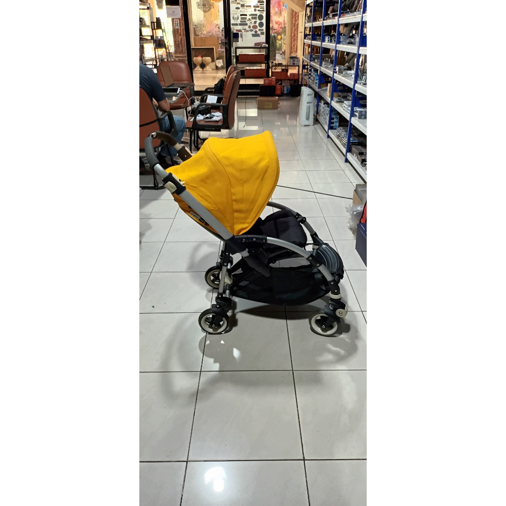 BUGABOO BEE 3 / THE URBAN STROLLER