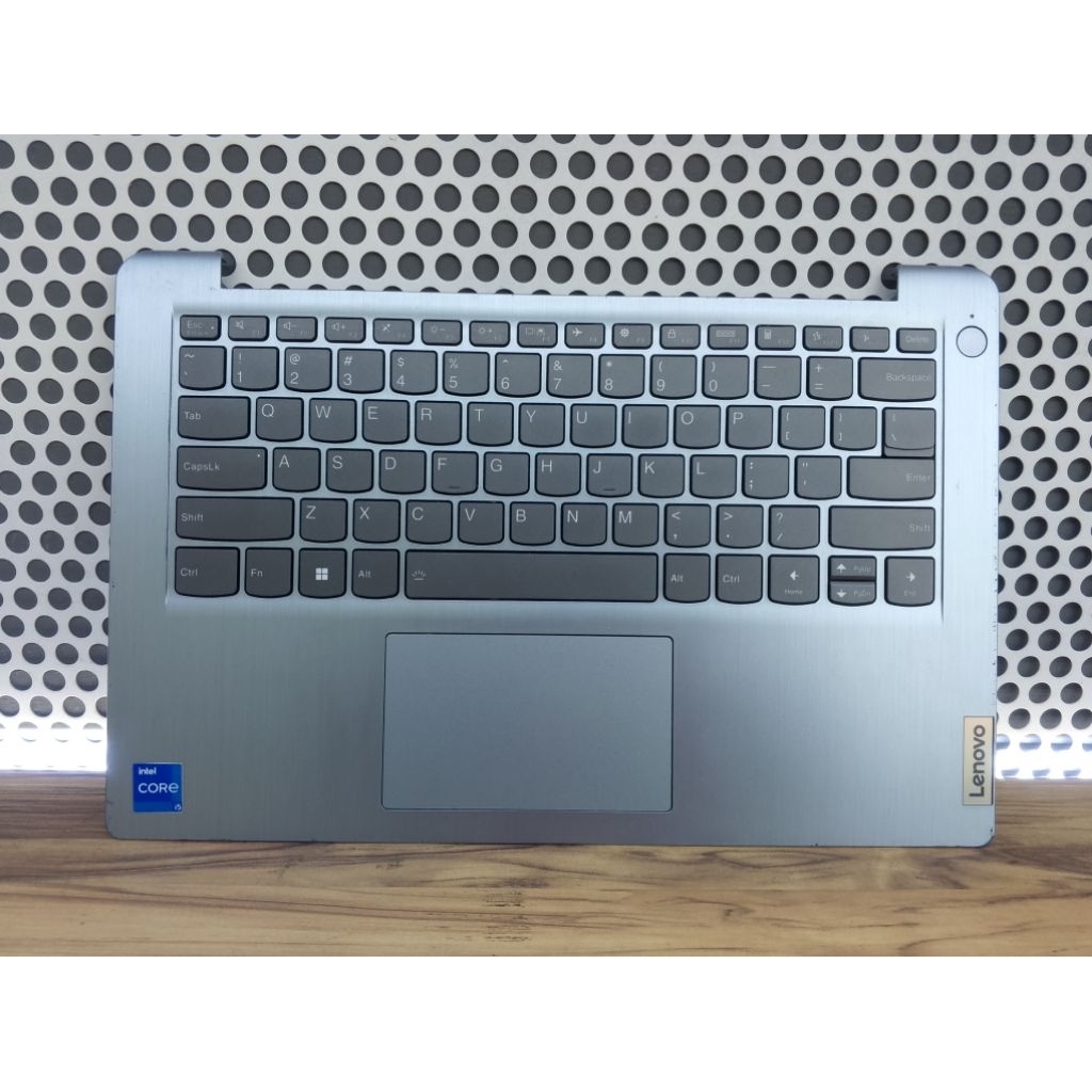 Casing palmrest keyboard panel Lenovo slim 3