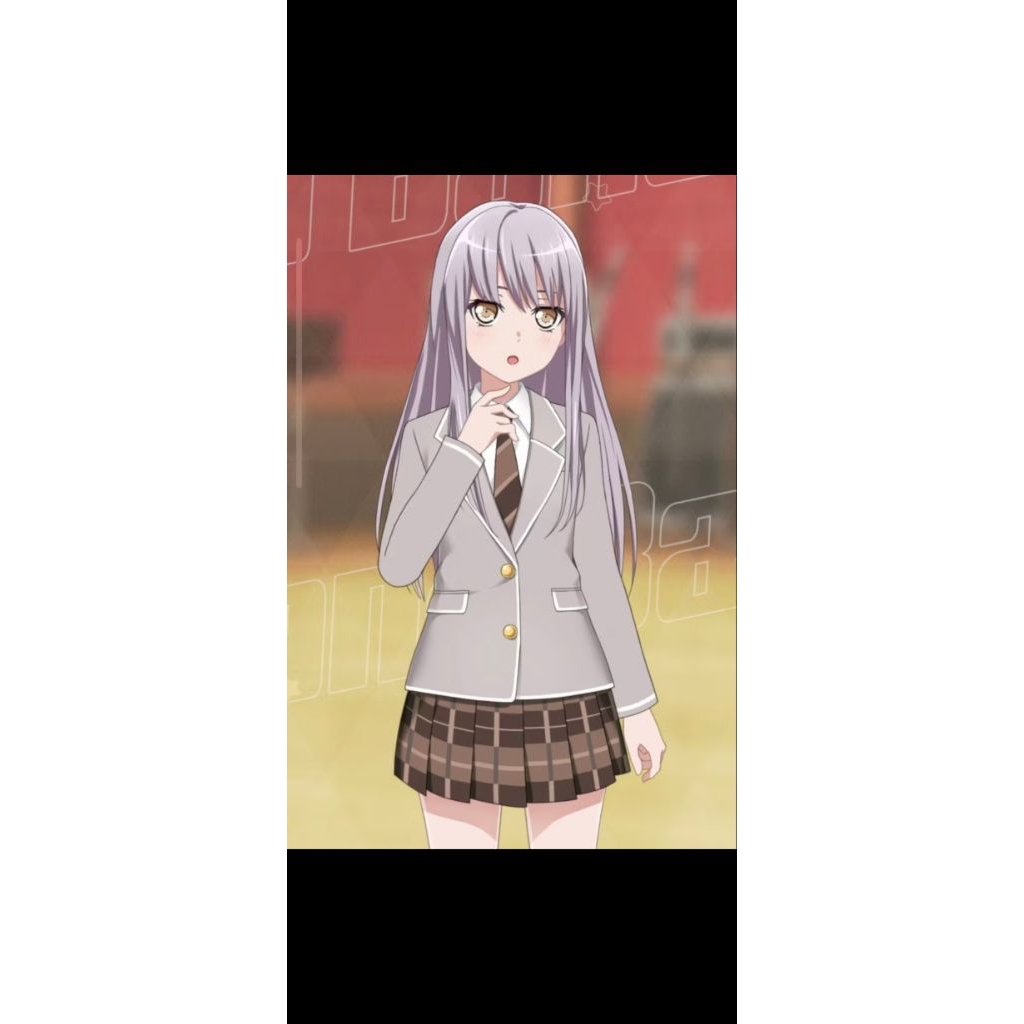 Yukina Minato - BanG Dream Costume