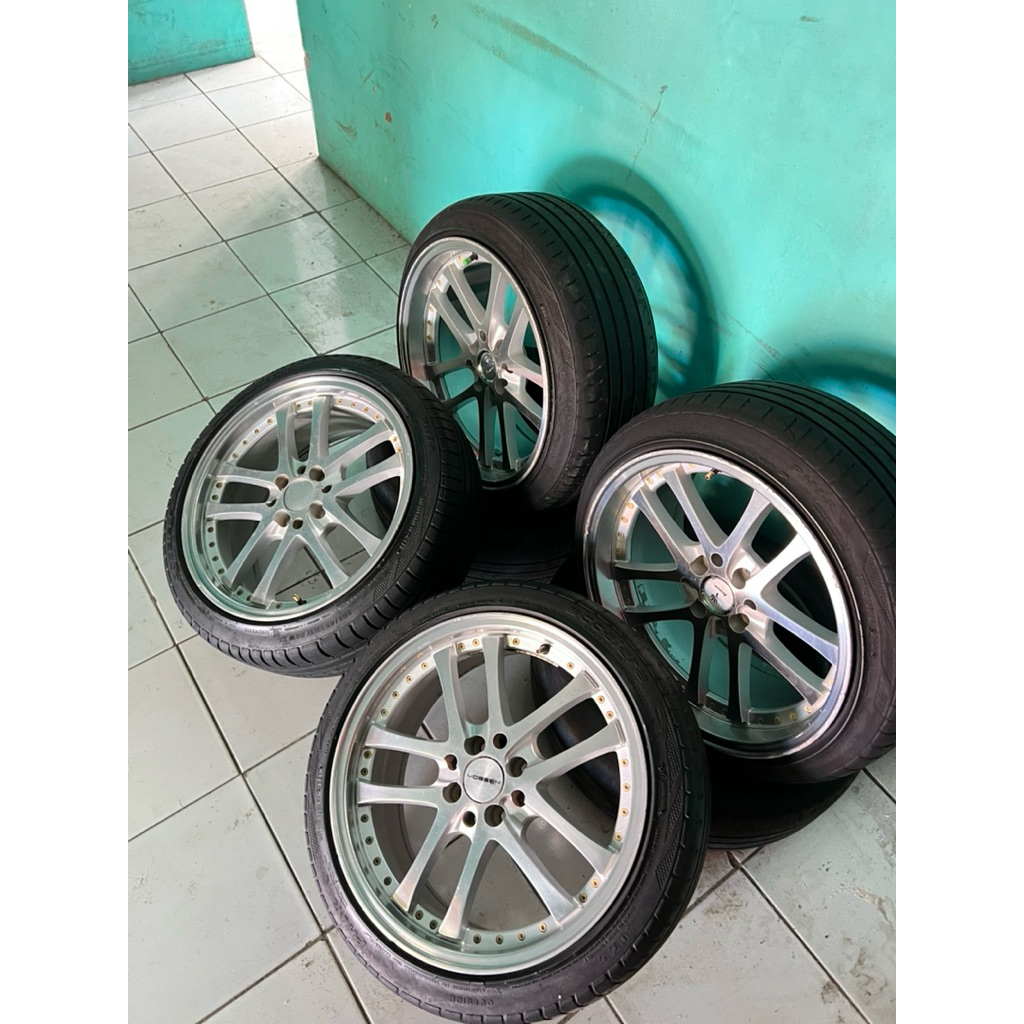 velg kranze lxz r17