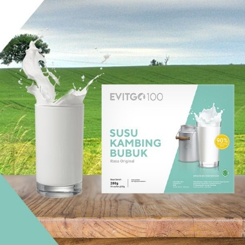 

SUSU KAMBING BUBUK ORIGINAL