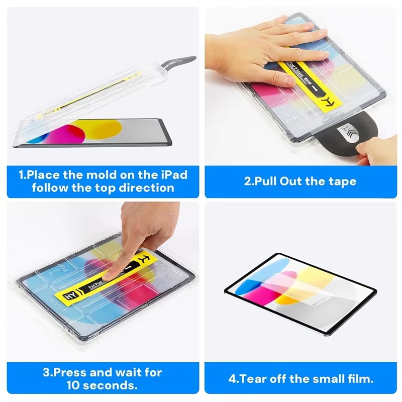 Promo Tempered Glass Huawei Matepad Instant Fit 9H For Huawei Matepad Se 11" Matepad 11.5 2025