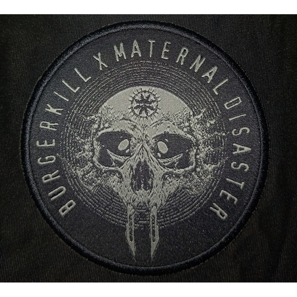 Burgerkill x Maternal Rare