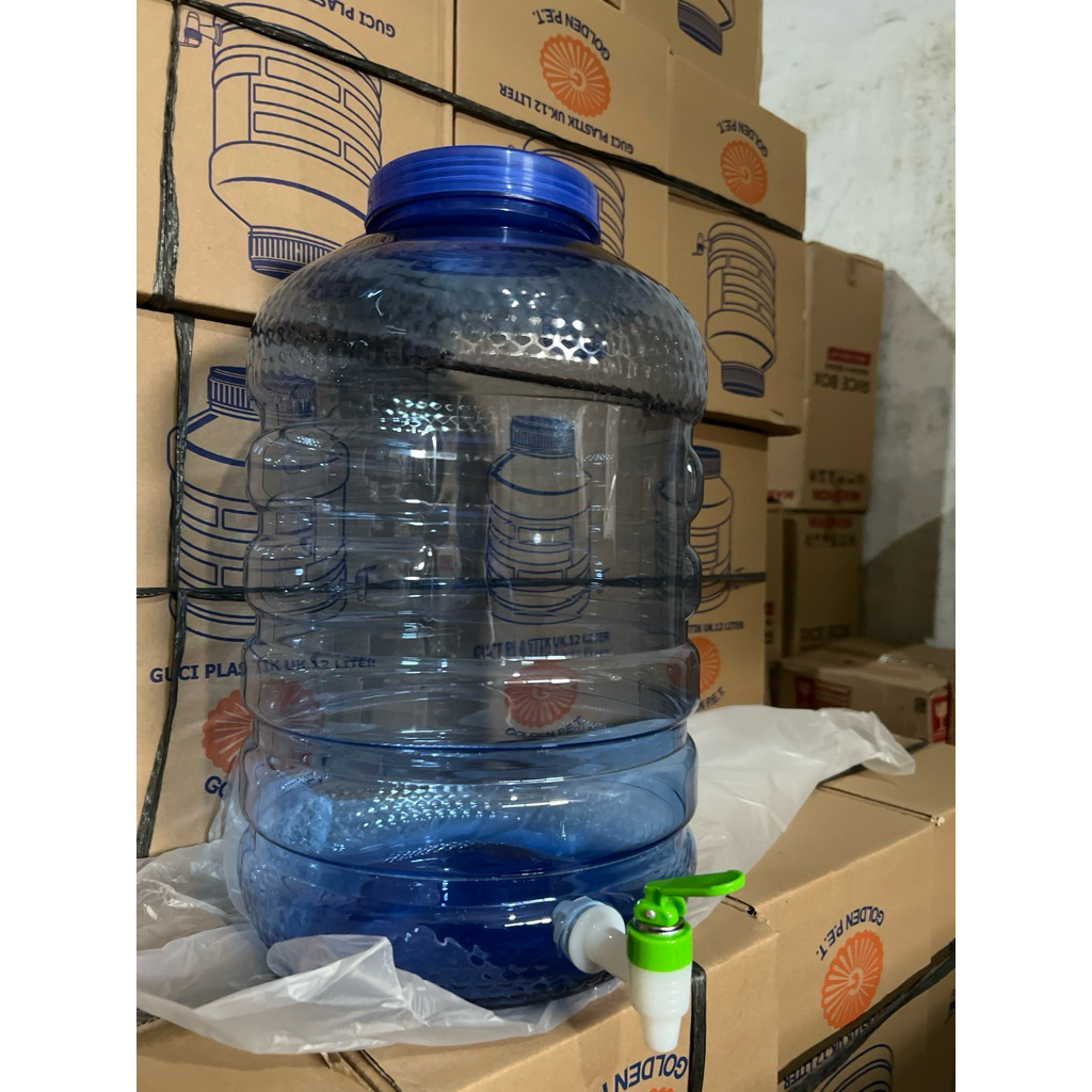 Galon Kran 20 Liter Dispenser Air