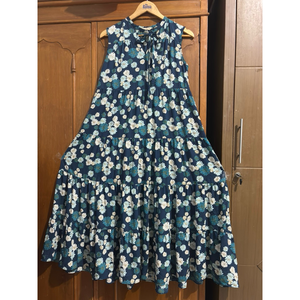 Dress Uniqlo Paul & Joe