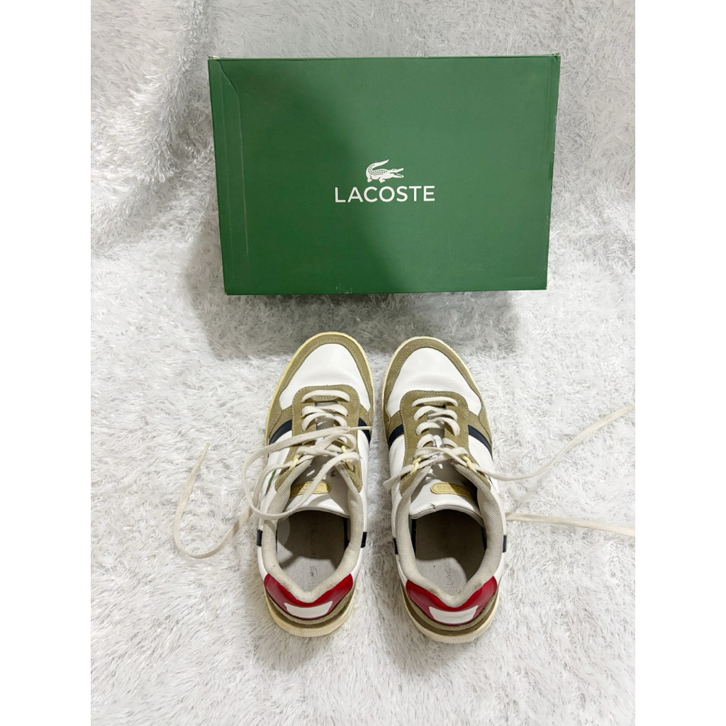 sepatu lacoste Pria Preloved