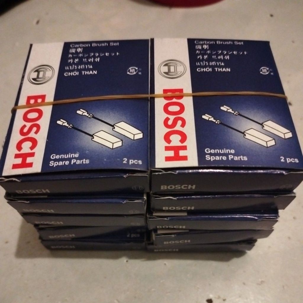 carbon Brush GWS 6100 GWS 5100 GWS 8100 GWS 060 For Bosch Original Part