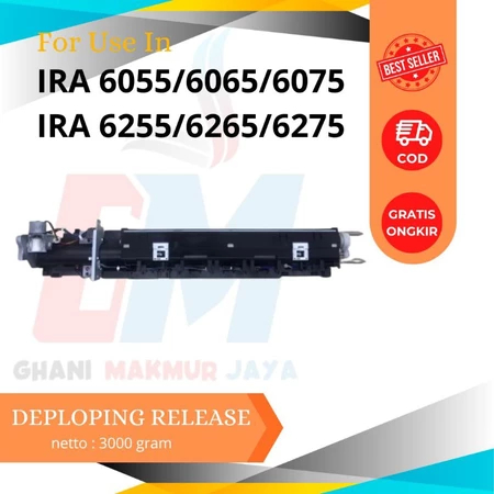 DEVELOPING RELEASE CANON IRA / Advance 6055 / 6065 / 6075 / 6255 / 6265 / 6275