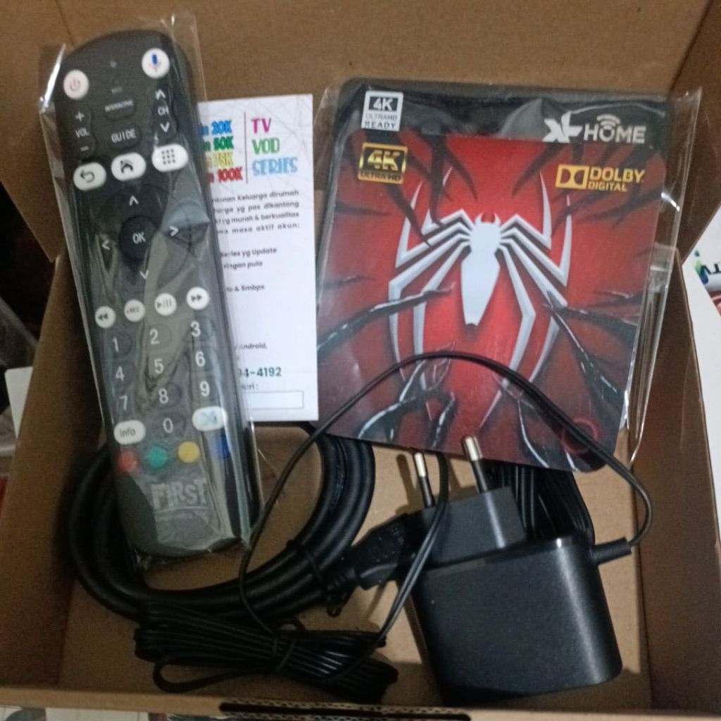 Stb Android 2/16 gb Support voice